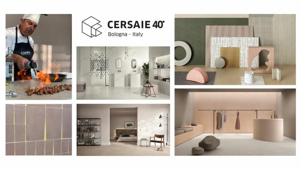 Trends and Lifestyle at Cersaie 2023